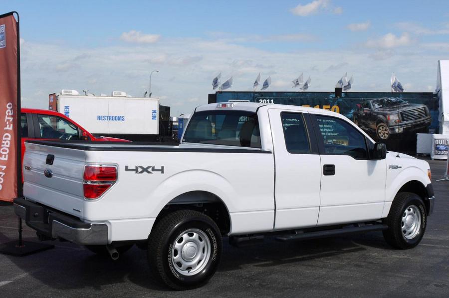  Ford F-150 2011 года  (фото 37 из 69)
